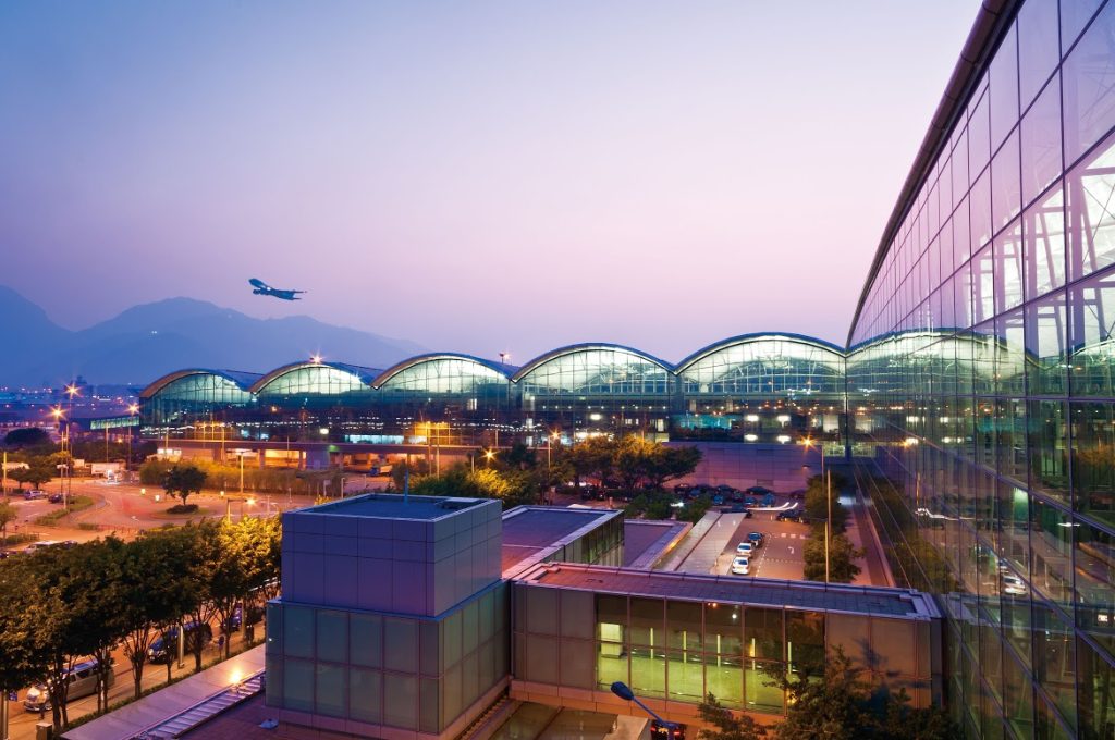 Sewa Mobil Bandara Hong Kong Airport Transfer
